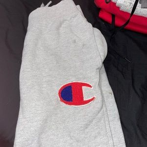 Mens medium champion sweatpants